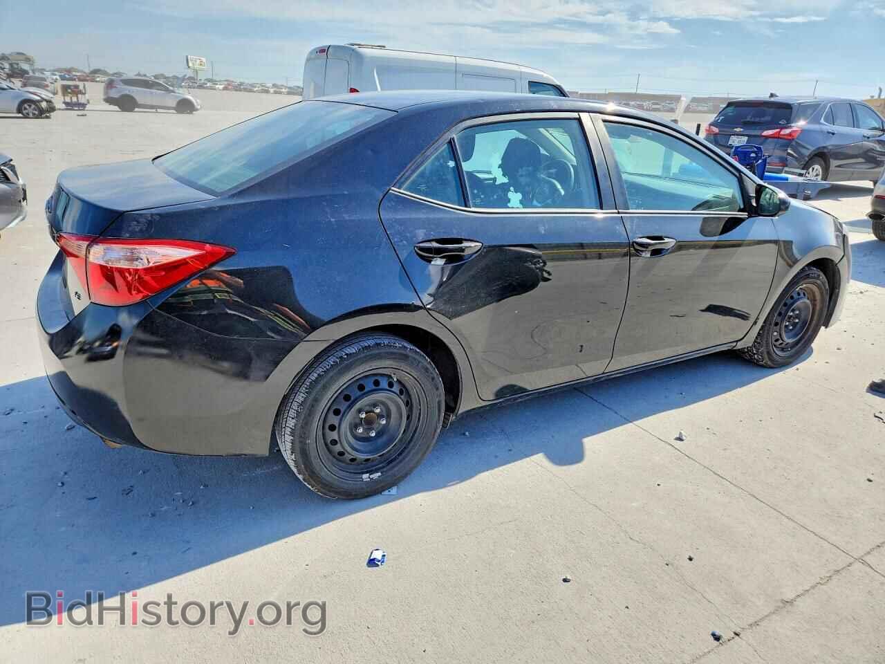 2018 TOYOTA COROLLA - VIN: 5YFBURHE4JP831655 - Фото 3