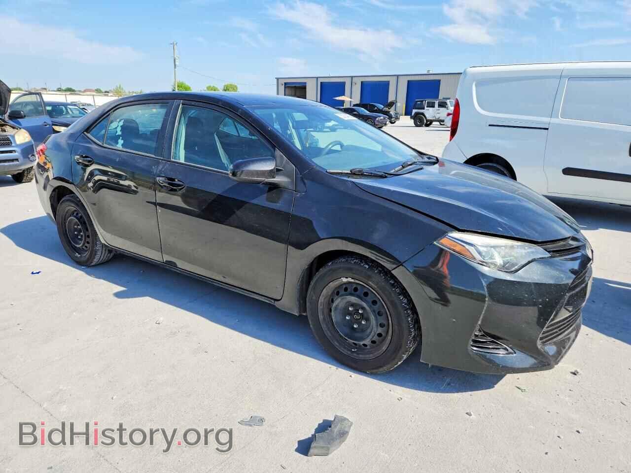 2018 TOYOTA COROLLA - VIN: 5YFBURHE4JP831655 - Фото 4