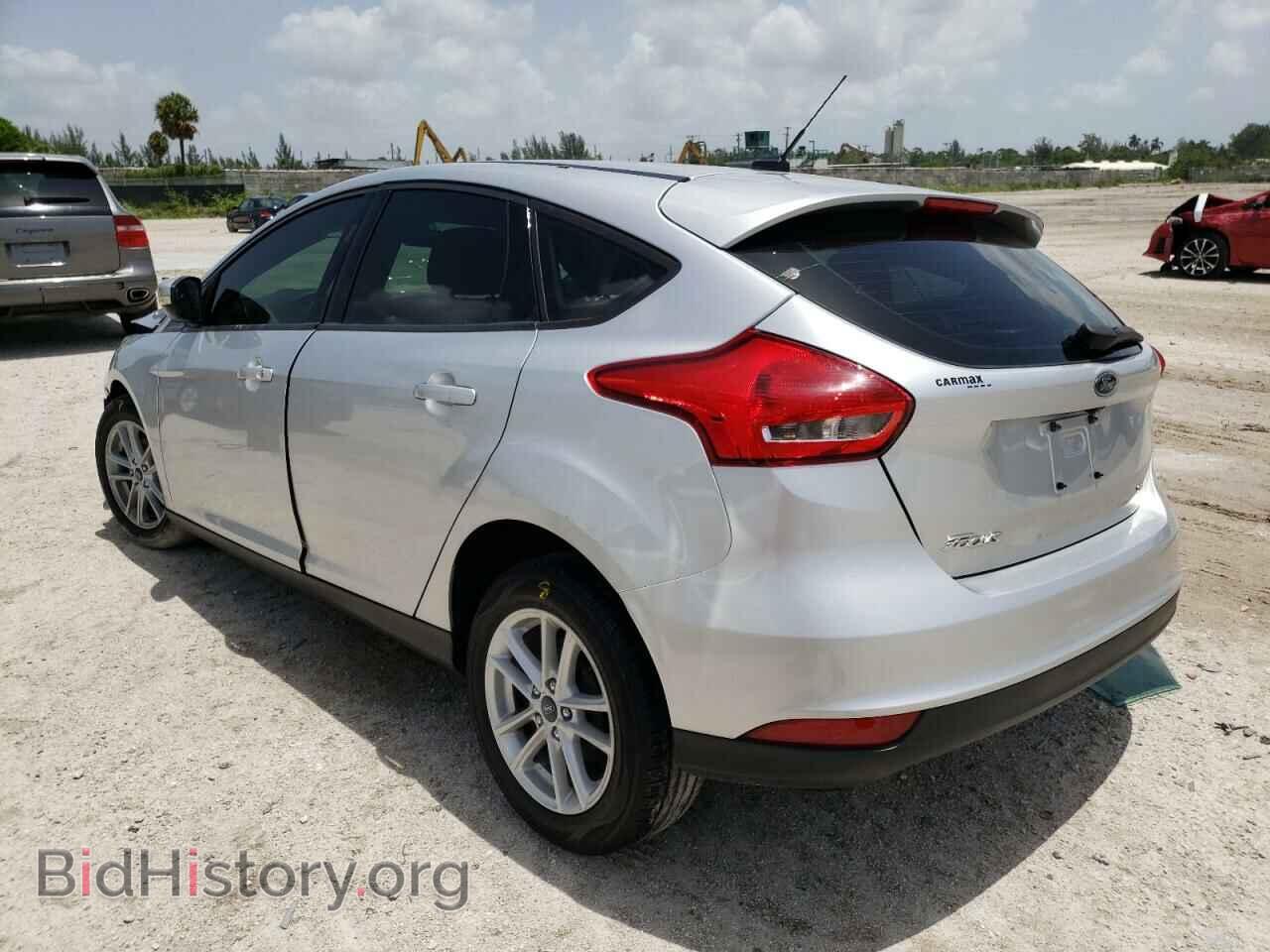 2017 FORD FOCUS - VIN: 1FADP3K21HL312387 - Фото 3