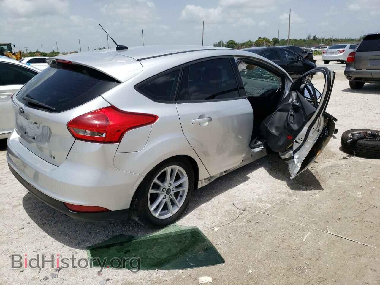 2017 FORD FOCUS - VIN: 1FADP3K21HL312387 - Фото 4