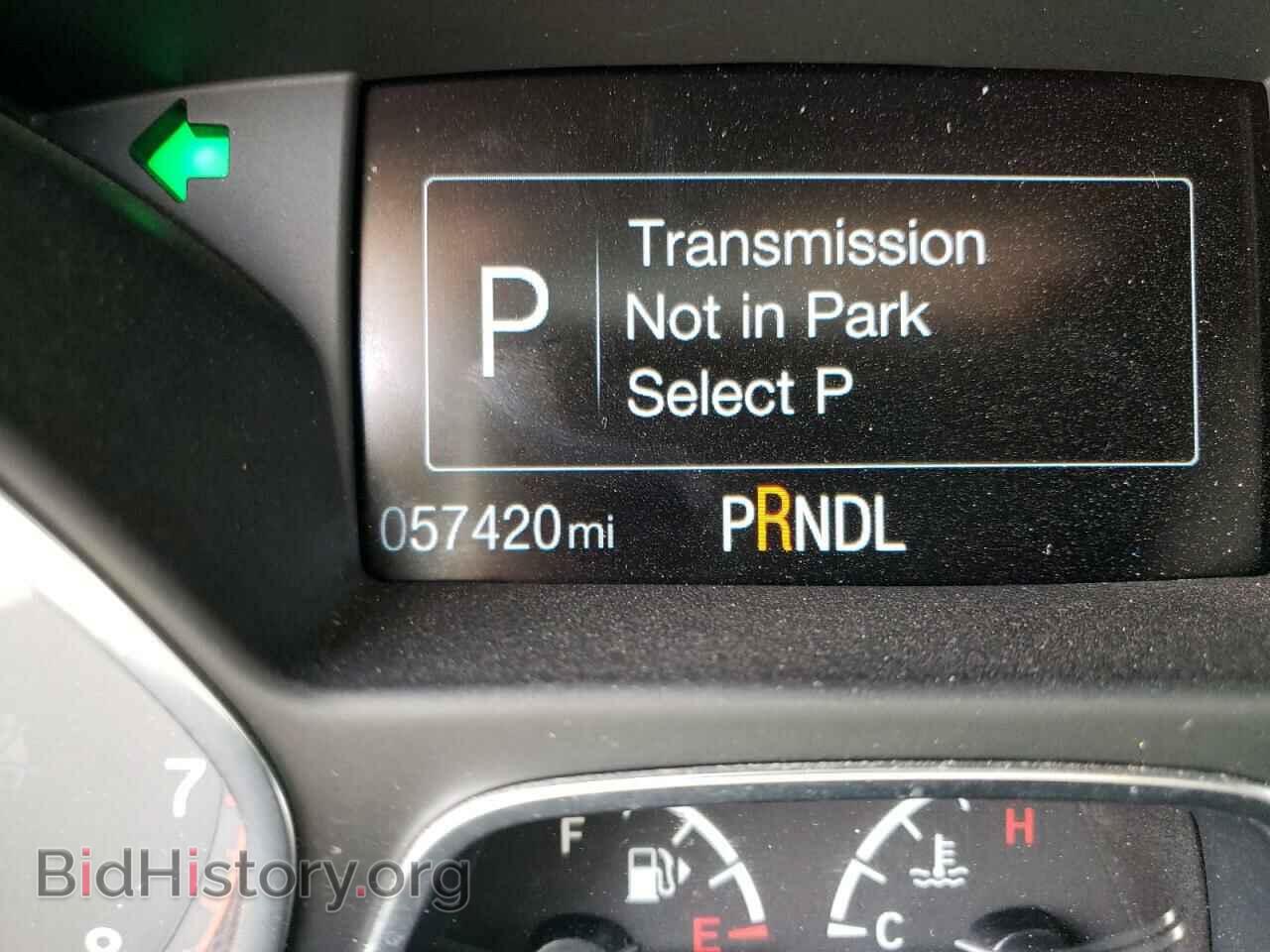 2017 FORD FOCUS - VIN: 1FADP3K21HL312387 - Фото 8