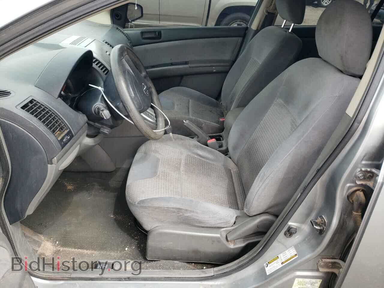 2008 NISSAN SENTRA - VIN: 3N1AB61E98L728090 - Фото 7