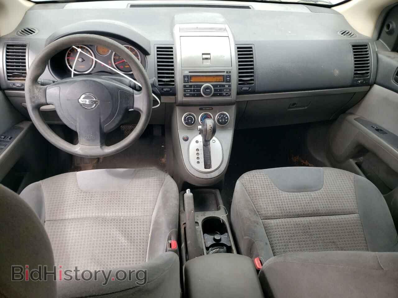 2008 NISSAN SENTRA - VIN: 3N1AB61E98L728090 - Фото 8