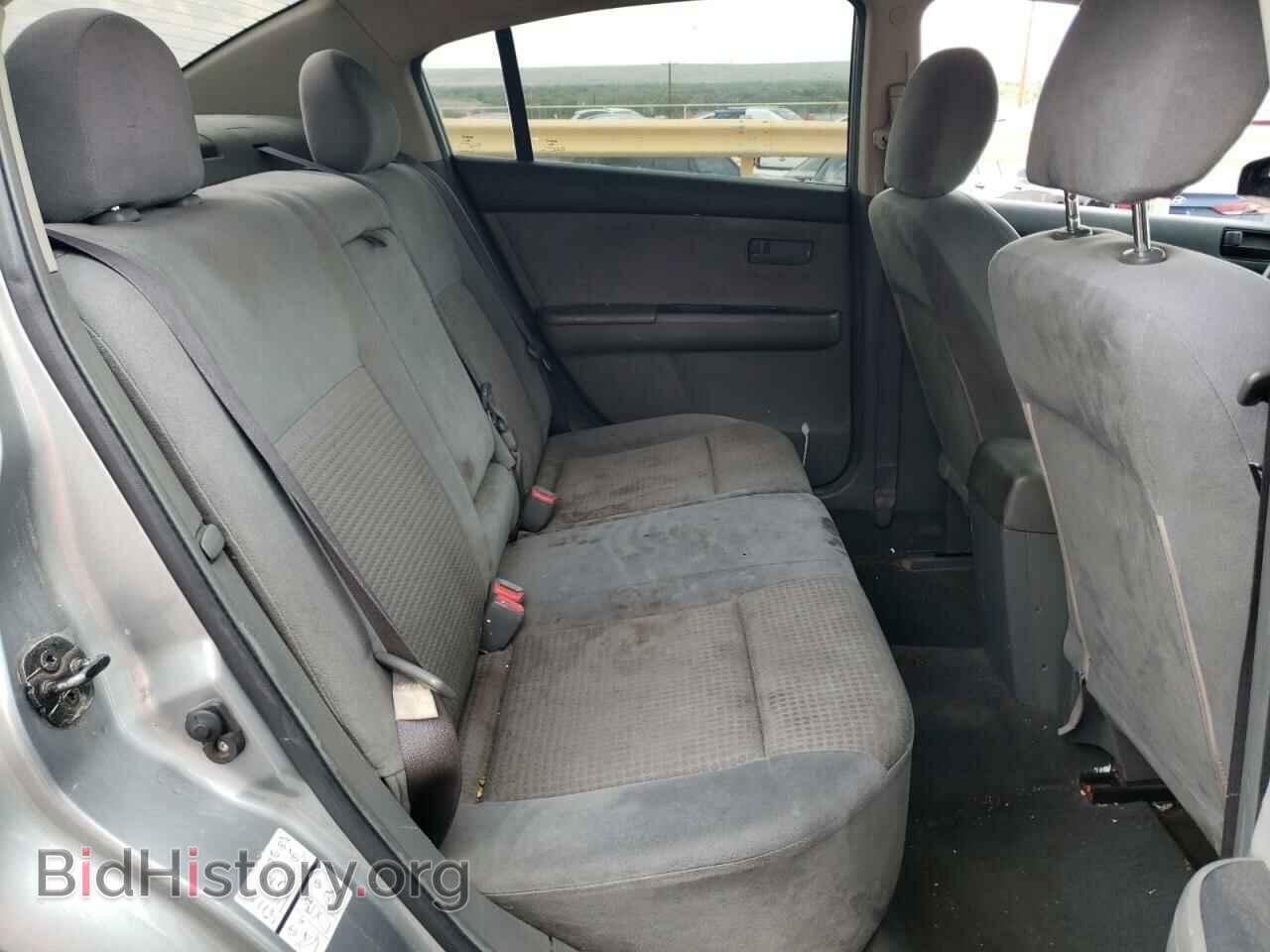 2008 NISSAN SENTRA - VIN: 3N1AB61E98L728090 - Фото 10