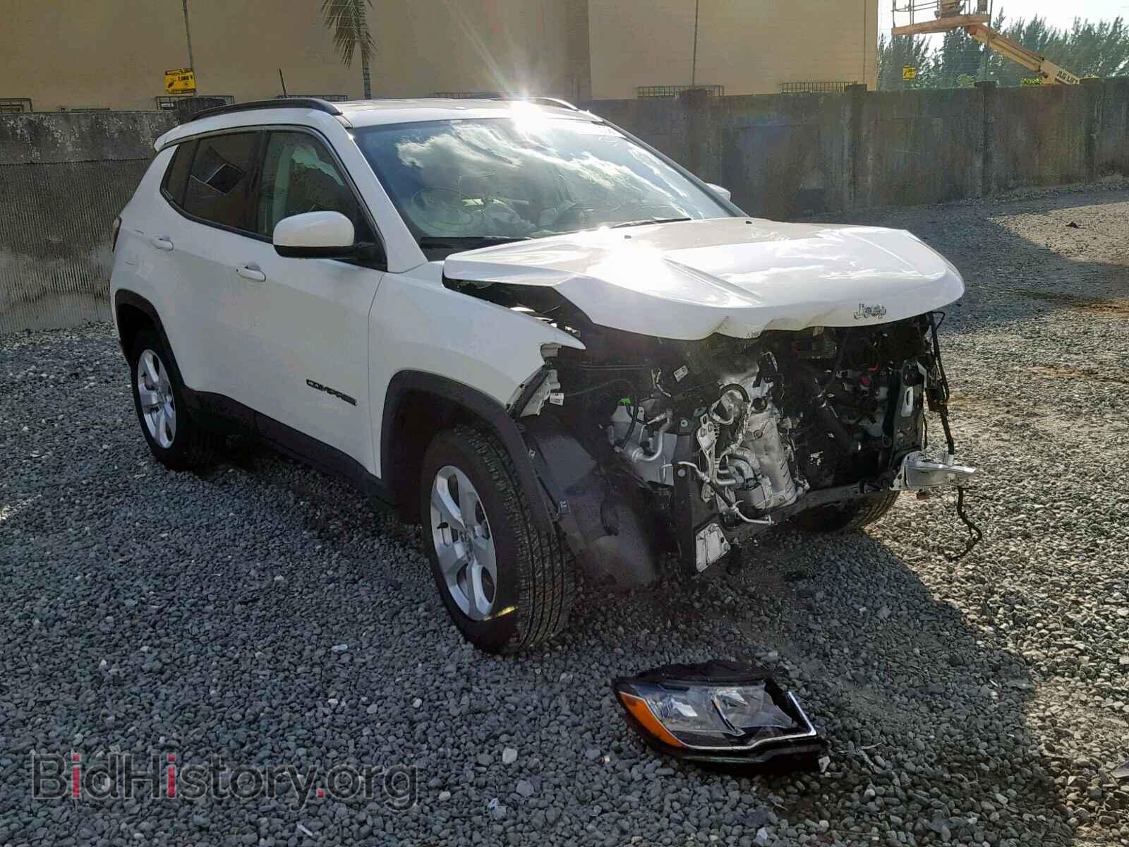Фотография 3C4NJCBBXJT368550 - JEEP COMPASS LA 2018