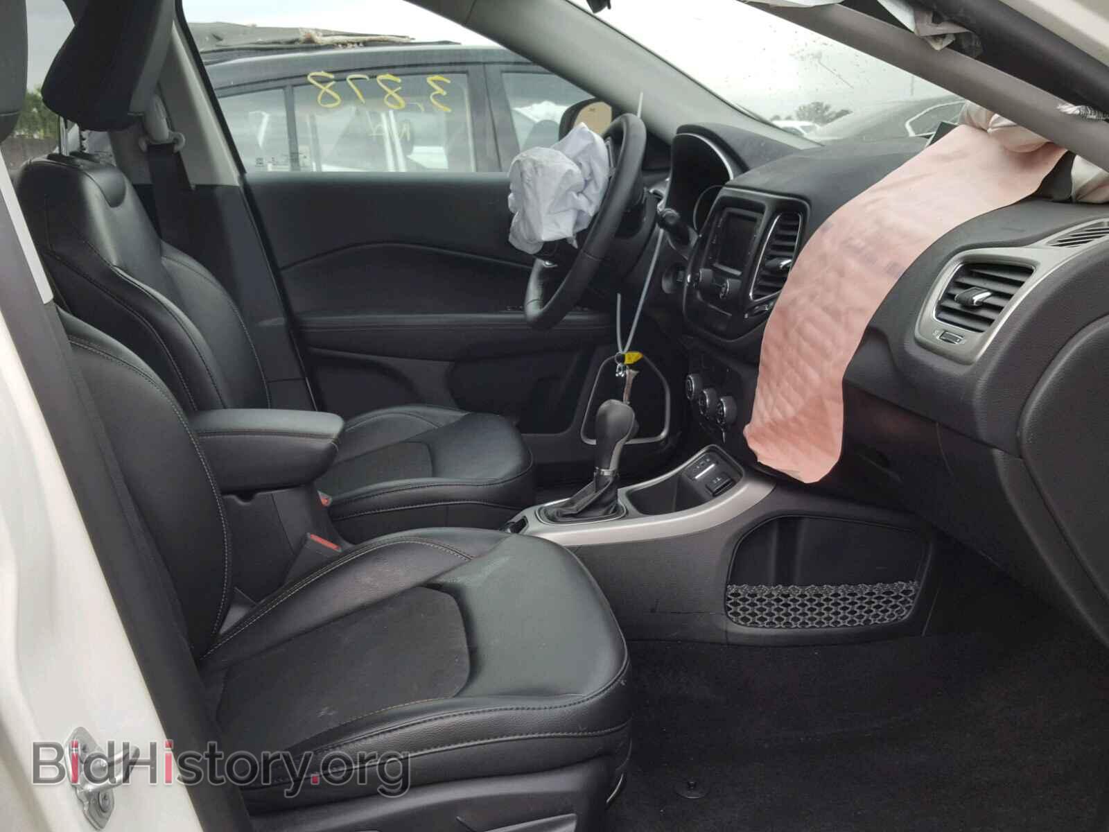 2018 JEEP COMPASS LA - VIN: 3C4NJCBBXJT368550 - Фото 5