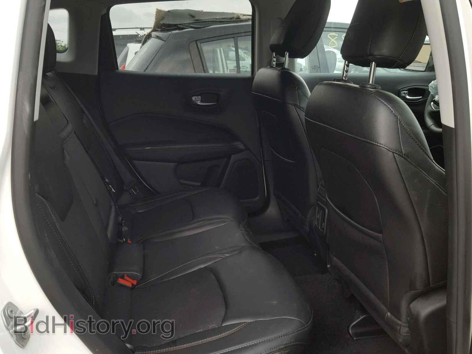 2018 JEEP COMPASS LA - VIN: 3C4NJCBBXJT368550 - Фото 6