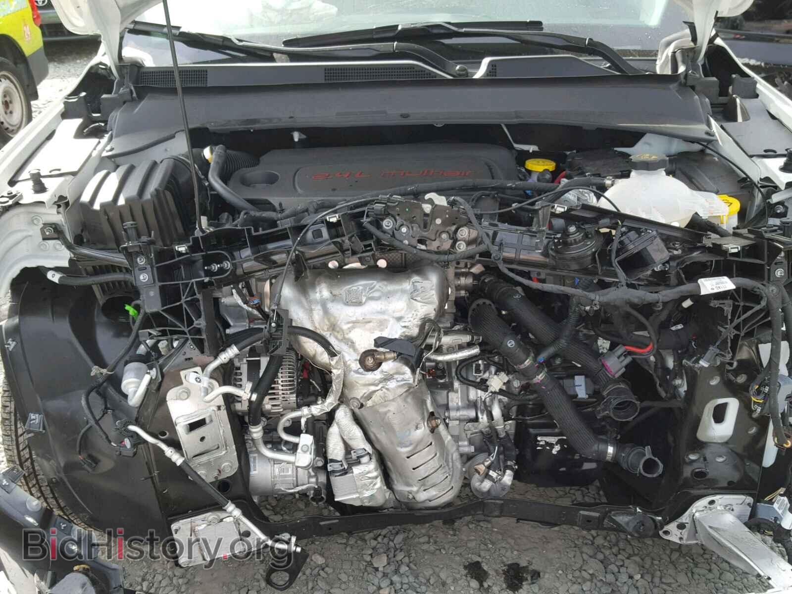 2018 JEEP COMPASS LA - VIN: 3C4NJCBBXJT368550 - Фото 7