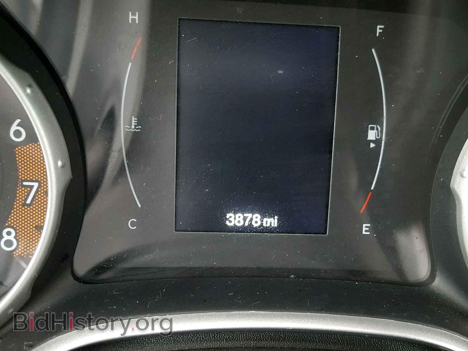 2018 JEEP COMPASS LA - VIN: 3C4NJCBBXJT368550 - Фото 8