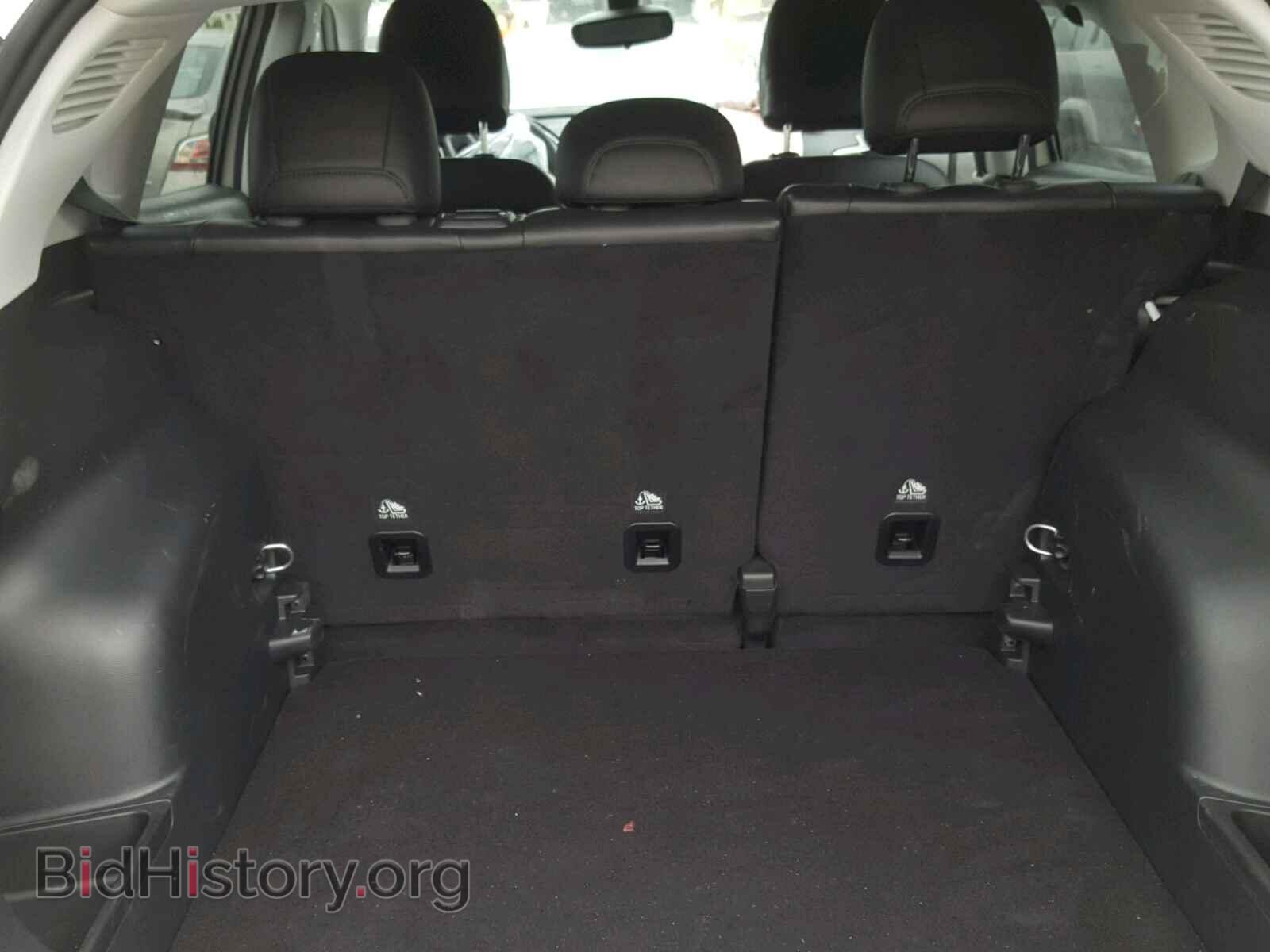 2018 JEEP COMPASS LA - VIN: 3C4NJCBBXJT368550 - Фото 9
