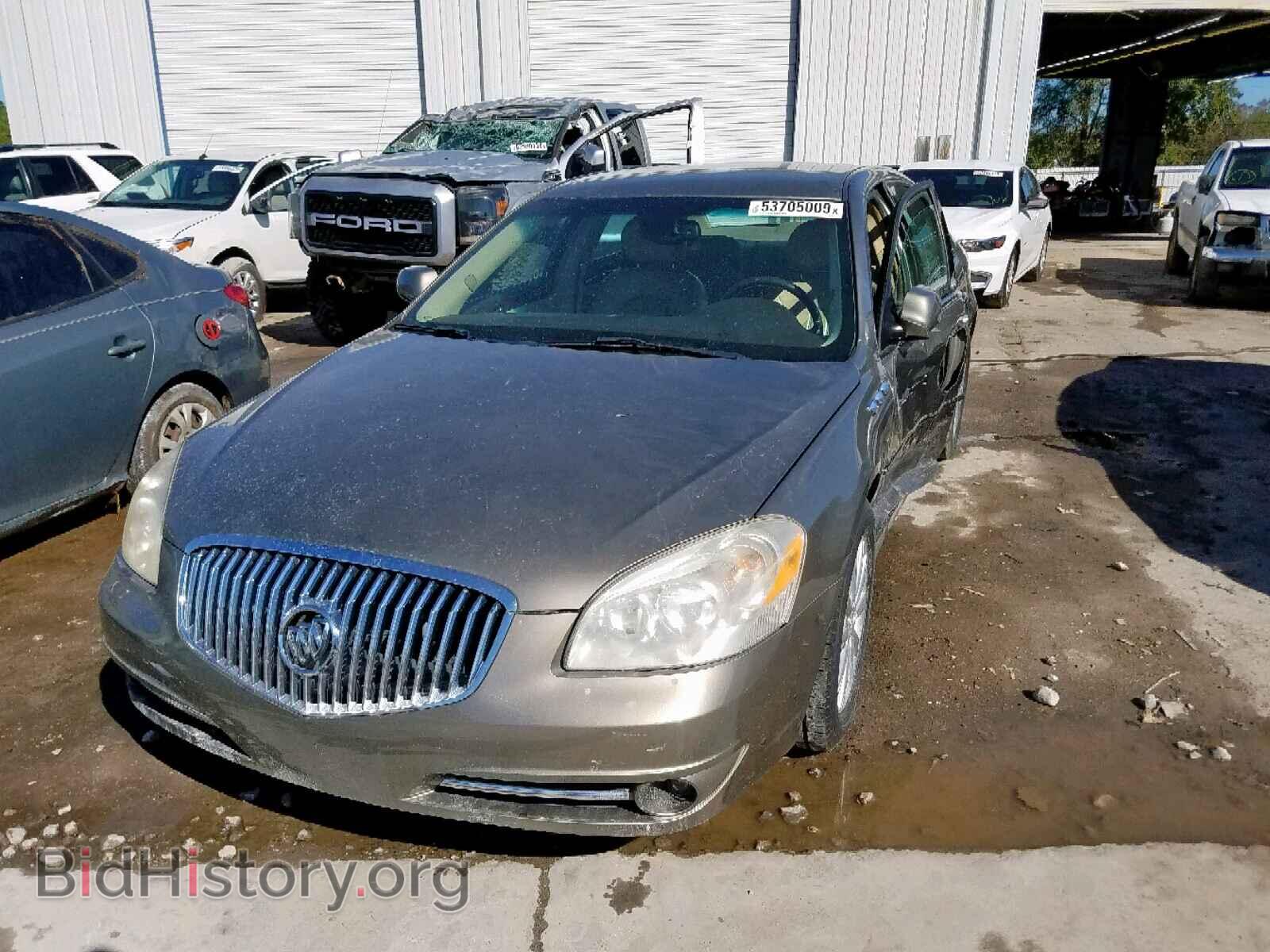 2011 BUICK LUCERNE - VIN: 1G4HC5EM4BU119311 - Фото 2