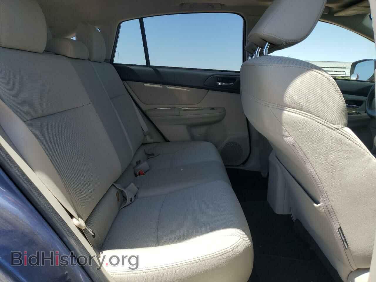 2013 SUBARU XV - VIN: JF2GPAVC6D2889224 - Фото 11