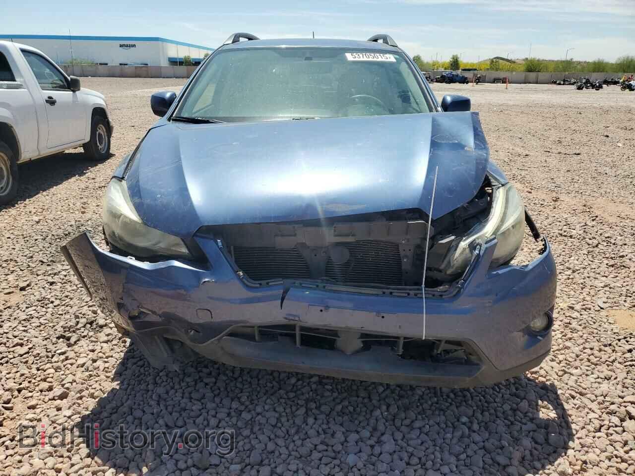 2013 SUBARU XV - VIN: JF2GPAVC6D2889224 - Фото 5