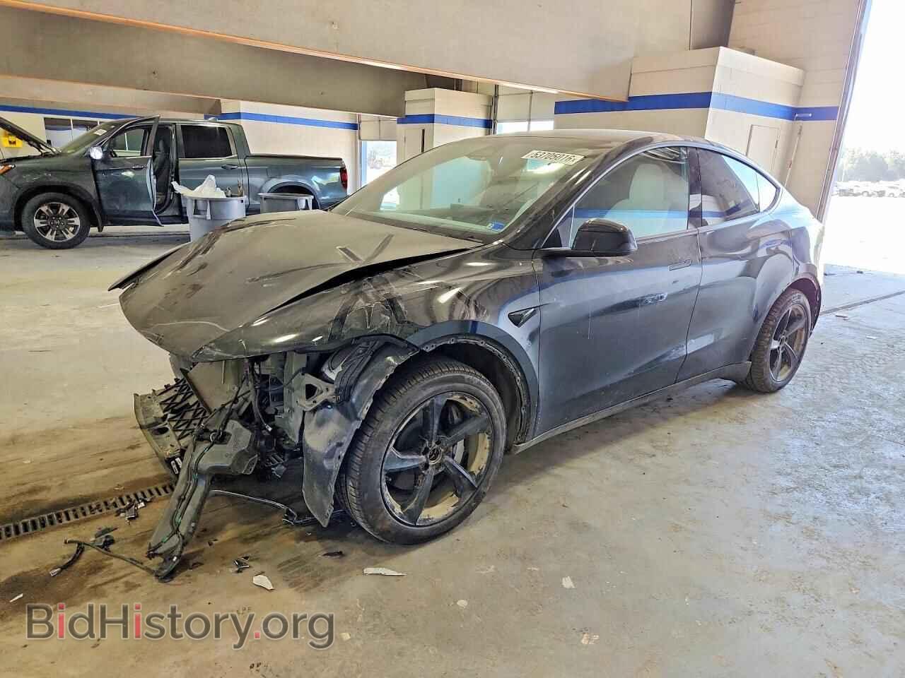 Photo 7SAYGDEEXTA634450 - TESLA MODEL Y 2026
