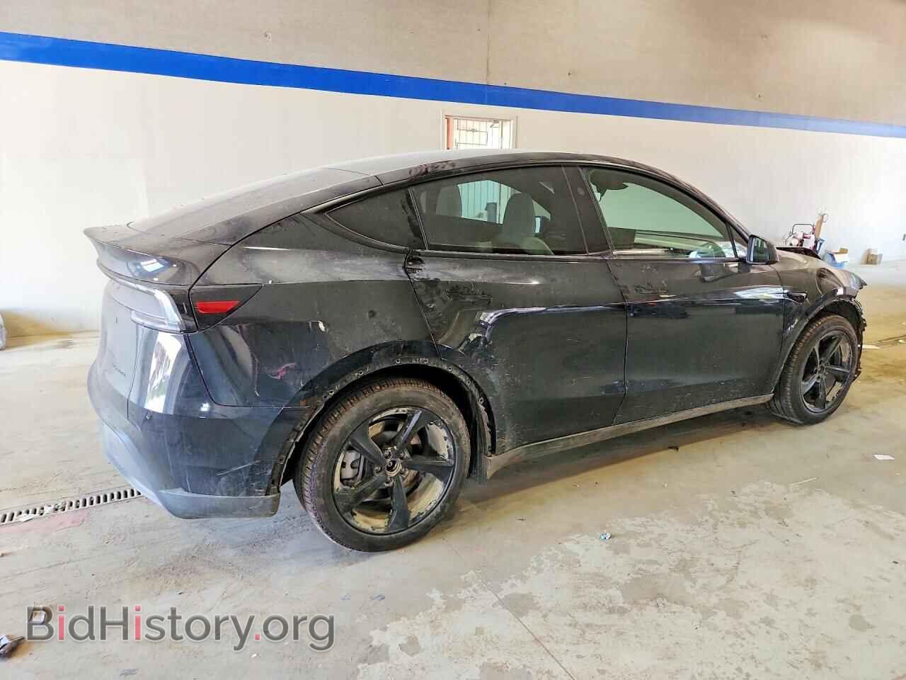2026 TESLA MODEL Y - VIN: 7SAYGDEEXTA634450 - Фото 3