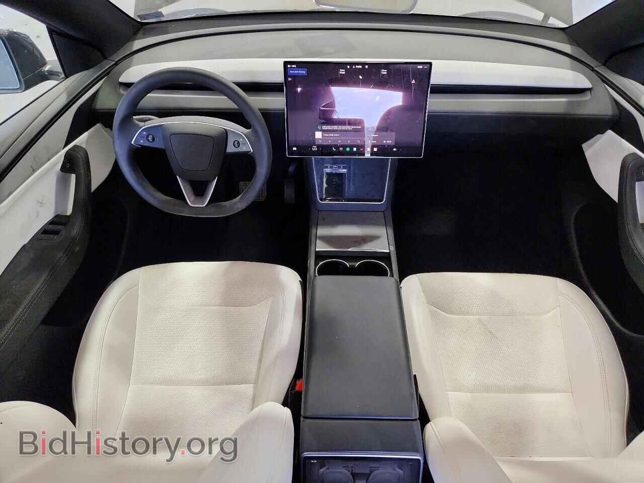 2026 TESLA MODEL Y - VIN: 7SAYGDEEXTA634450 - Фото 8