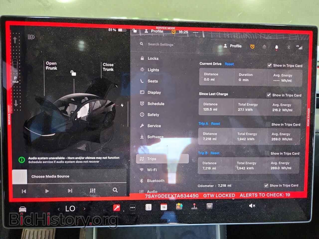 2026 TESLA MODEL Y - VIN: 7SAYGDEEXTA634450 - Фото 9