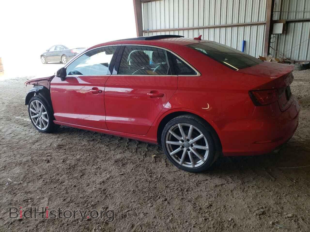 2016 AUDI A3 - VIN: WAUE8GFF5G1010690 - Фото 2