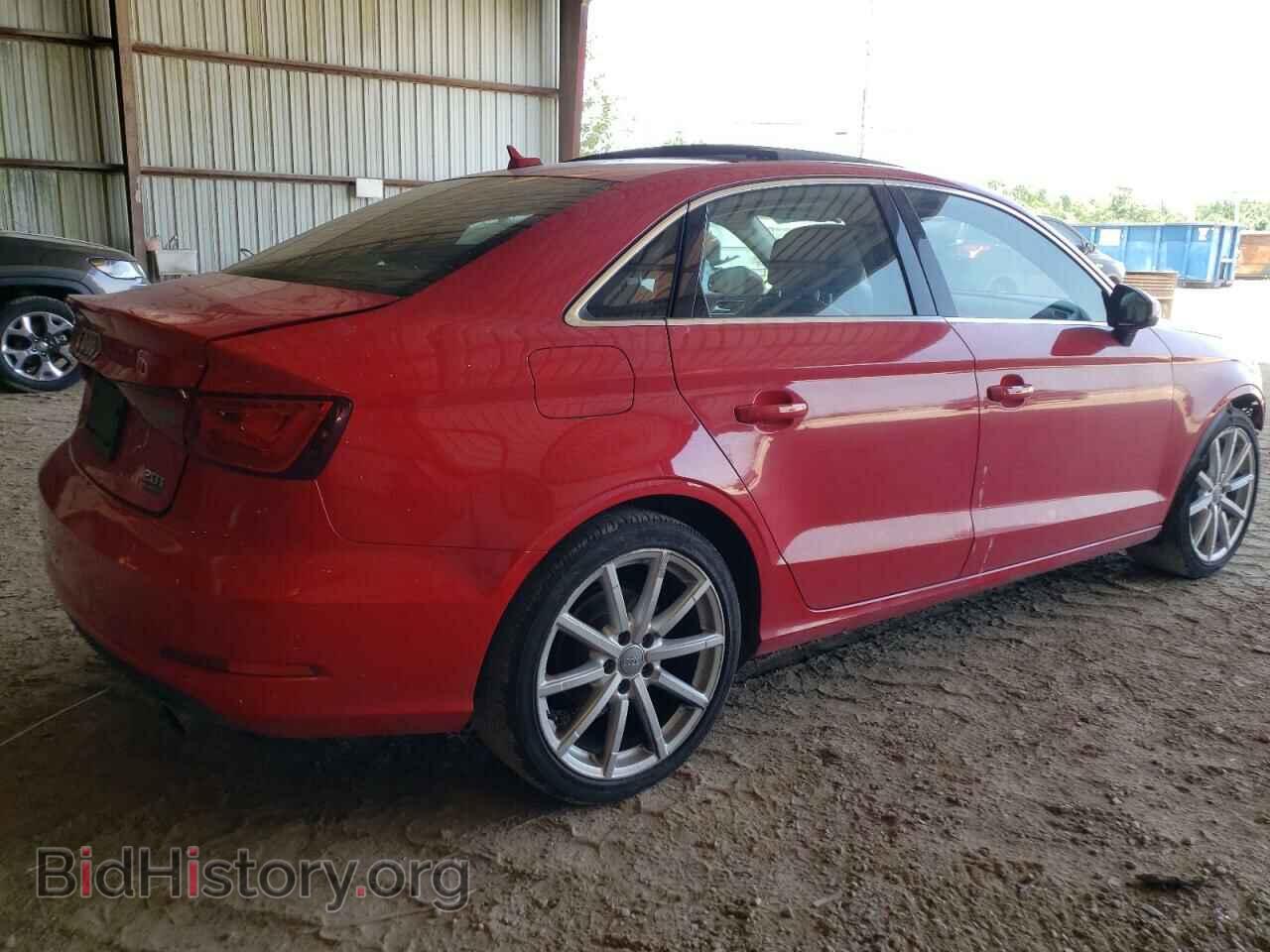 2016 AUDI A3 - VIN: WAUE8GFF5G1010690 - Фото 3