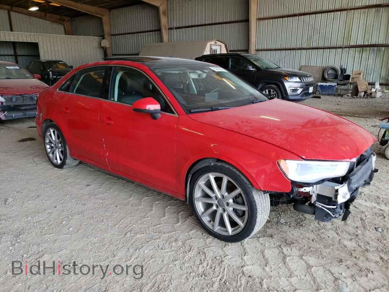 2016 AUDI A3 - VIN: WAUE8GFF5G1010690 - Фото 4