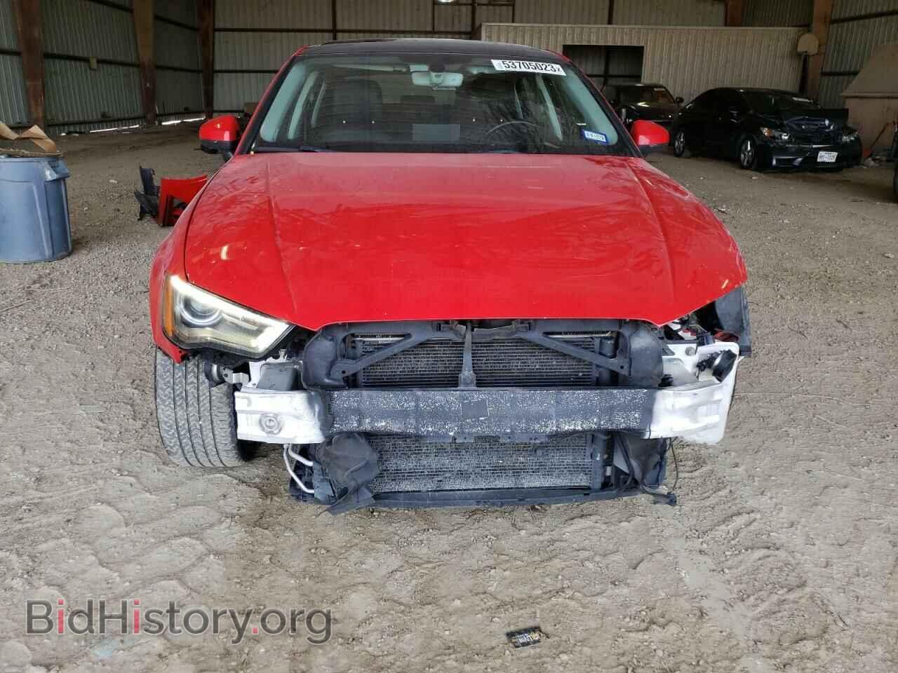 2016 AUDI A3 - VIN: WAUE8GFF5G1010690 - Фото 5