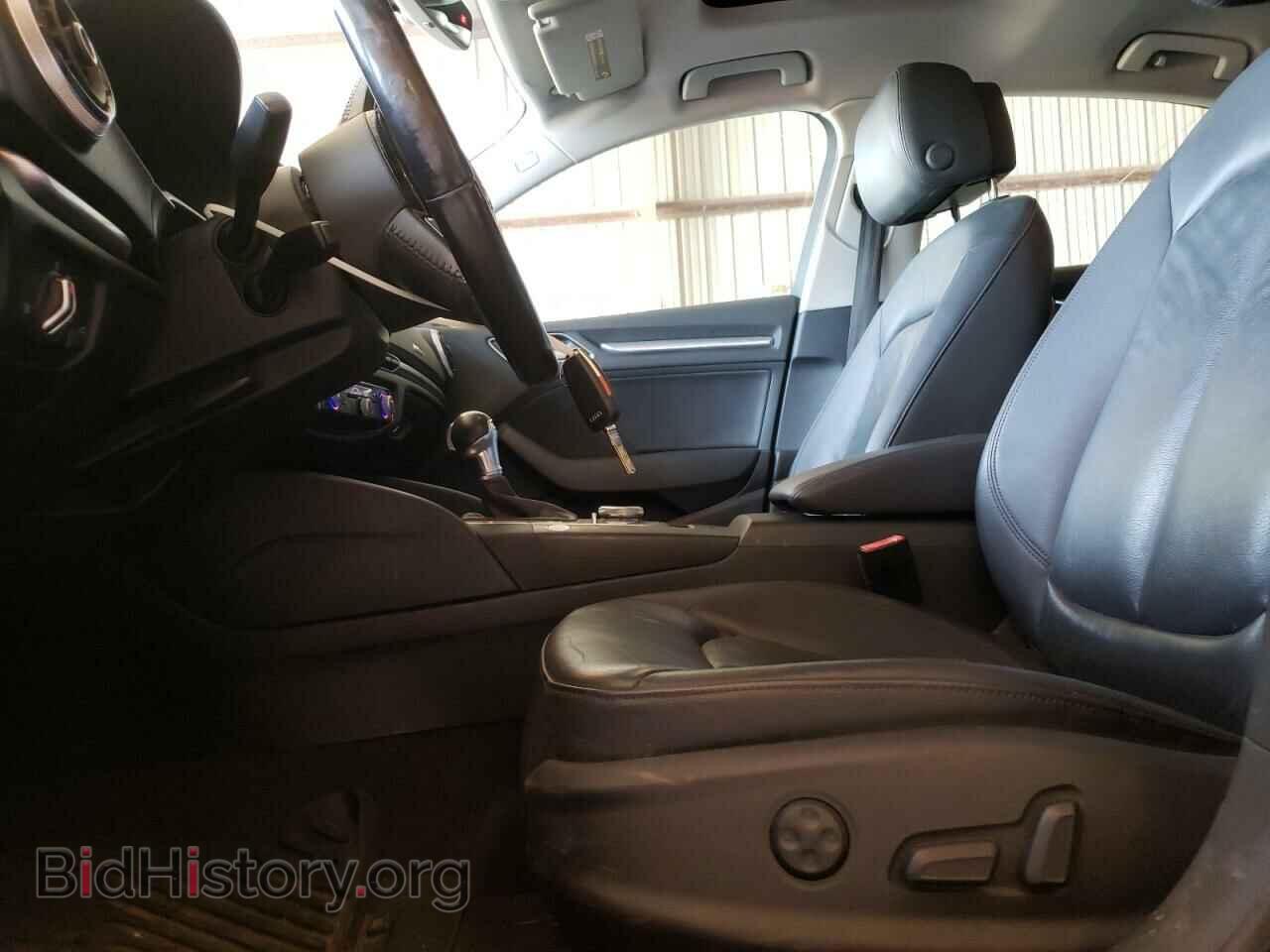 2016 AUDI A3 - VIN: WAUE8GFF5G1010690 - Фото 7