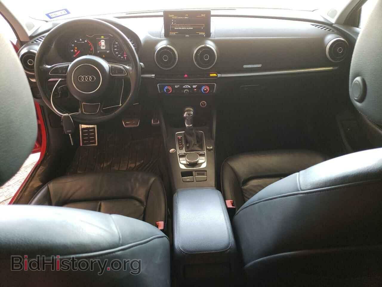 2016 AUDI A3 - VIN: WAUE8GFF5G1010690 - Фото 8