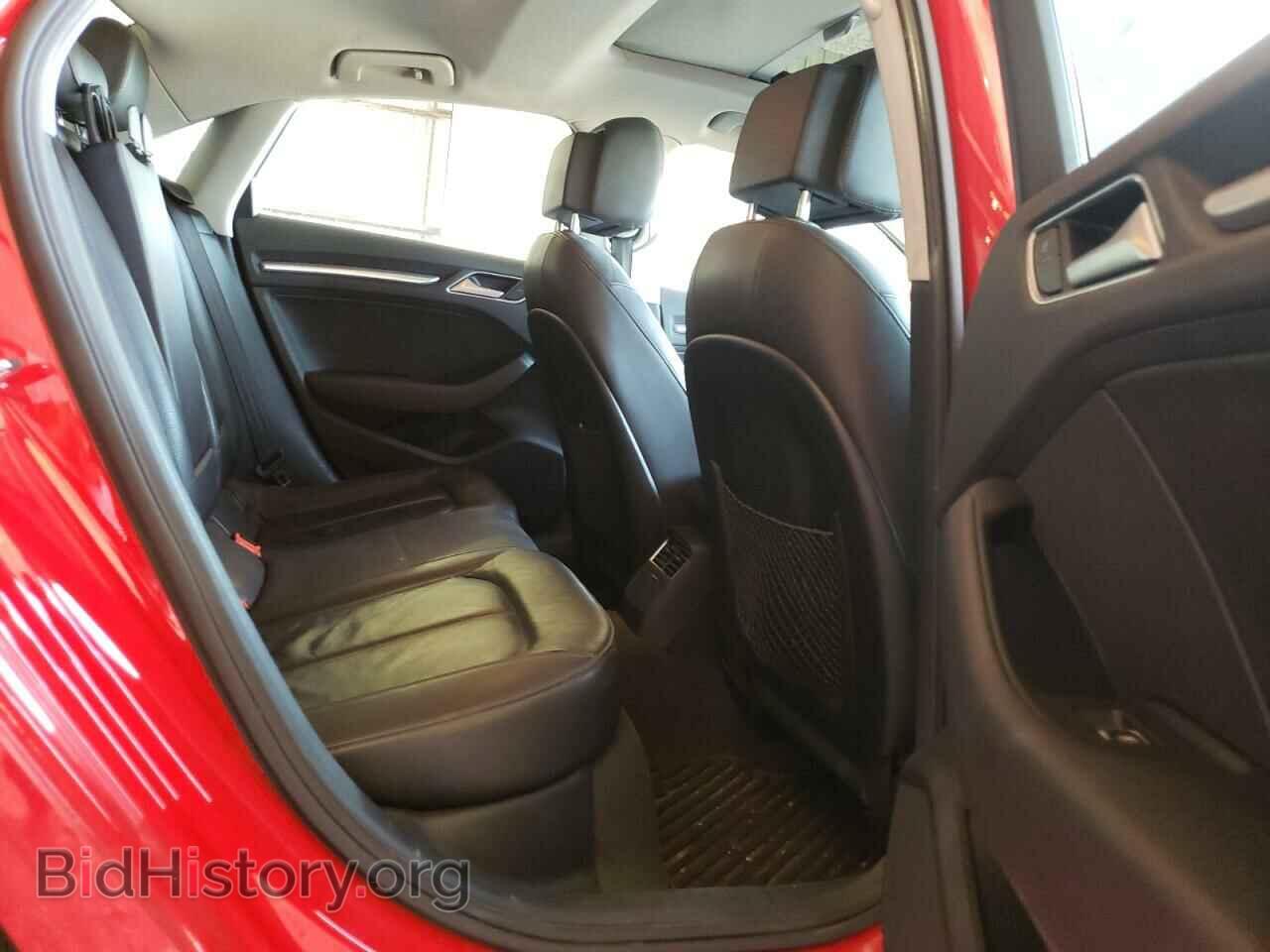 2016 AUDI A3 - VIN: WAUE8GFF5G1010690 - Фото 10