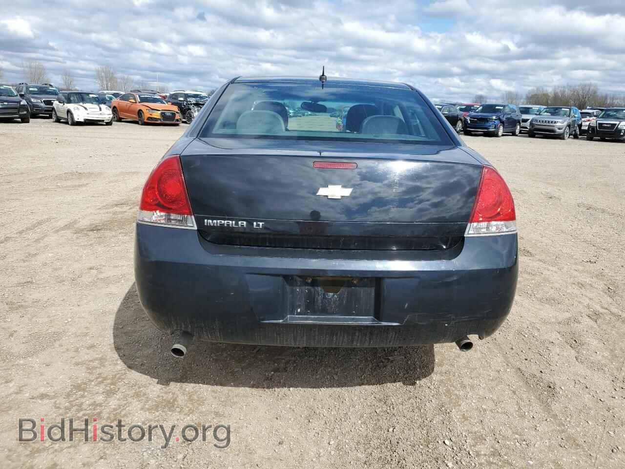2012 CHEVROLET IMPALA - VIN: 2G1WG5E35C1320373 - Фото 6