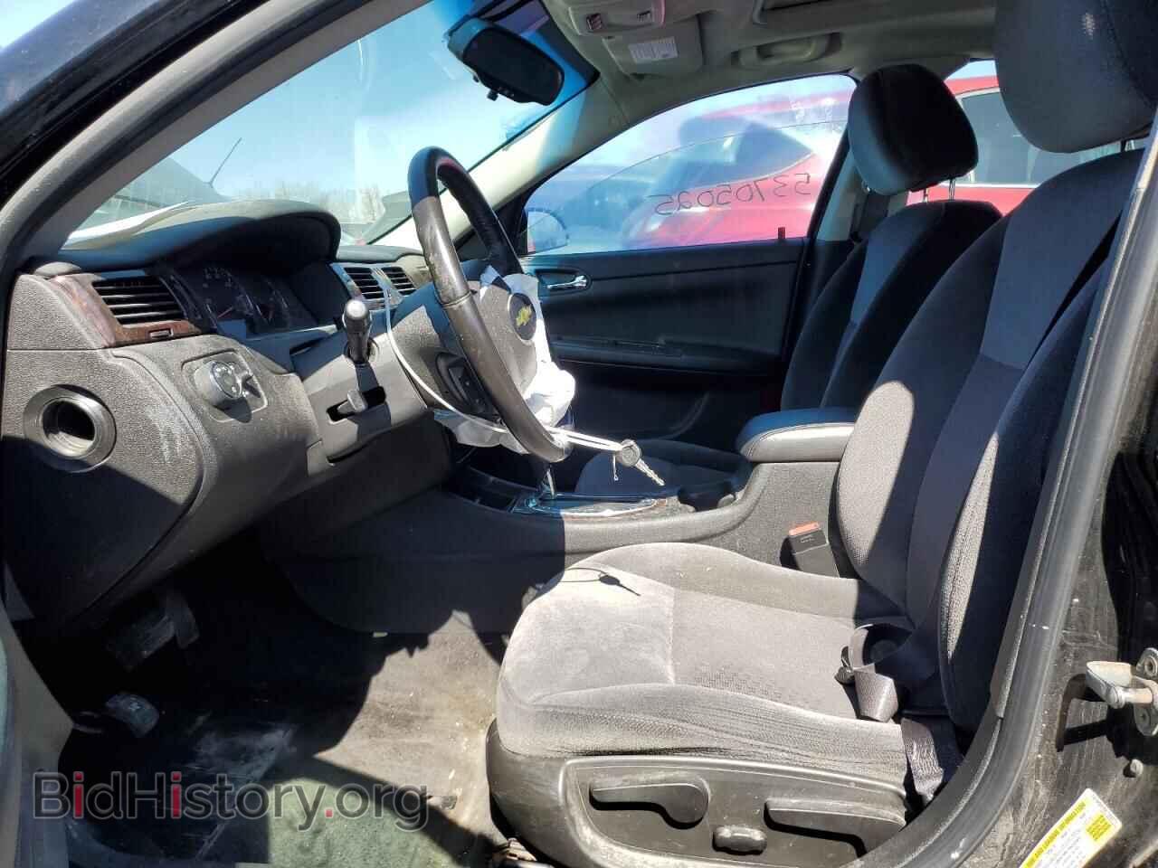 2012 CHEVROLET IMPALA - VIN: 2G1WG5E35C1320373 - Фото 7