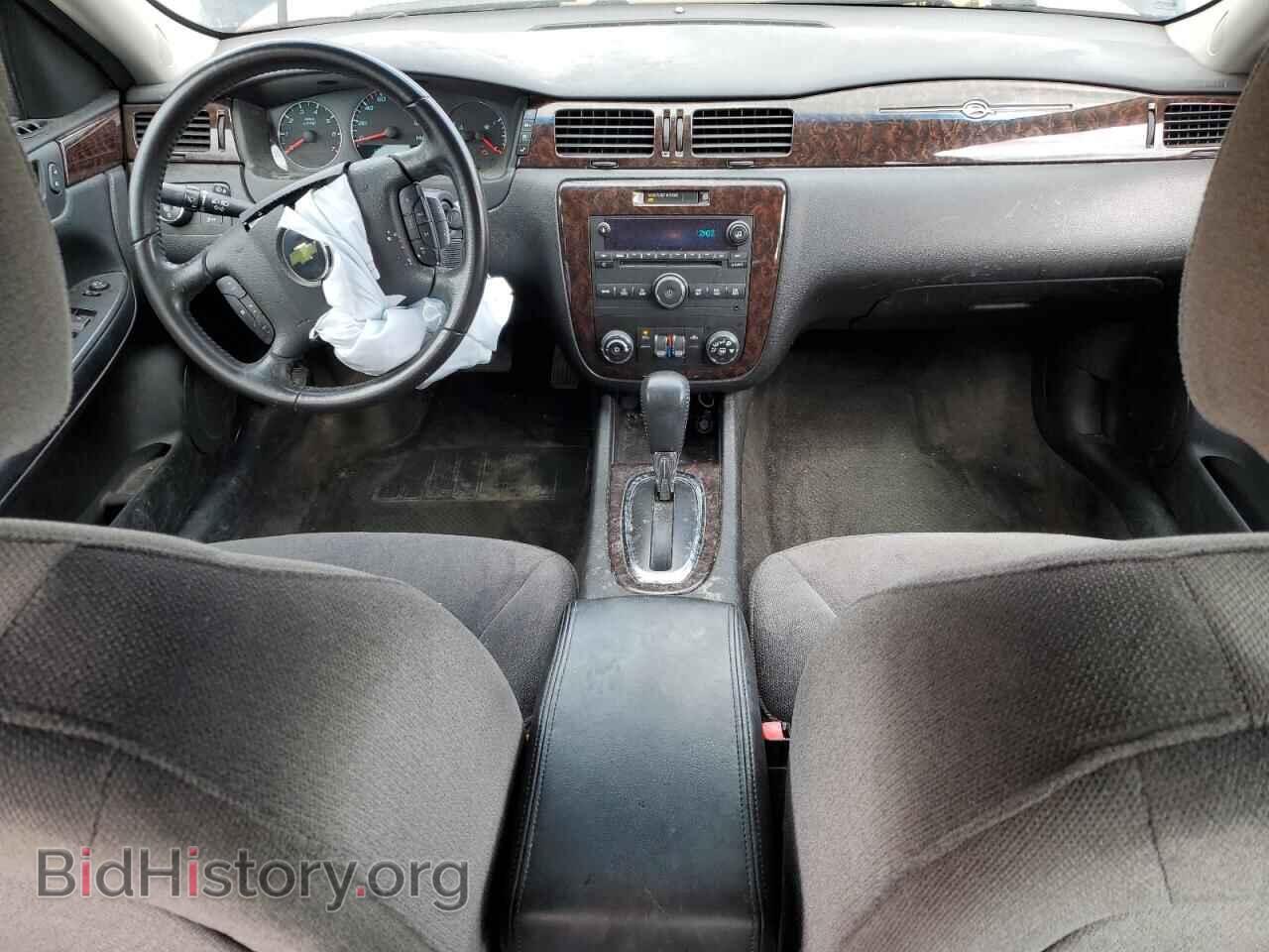 2012 CHEVROLET IMPALA - VIN: 2G1WG5E35C1320373 - Фото 8