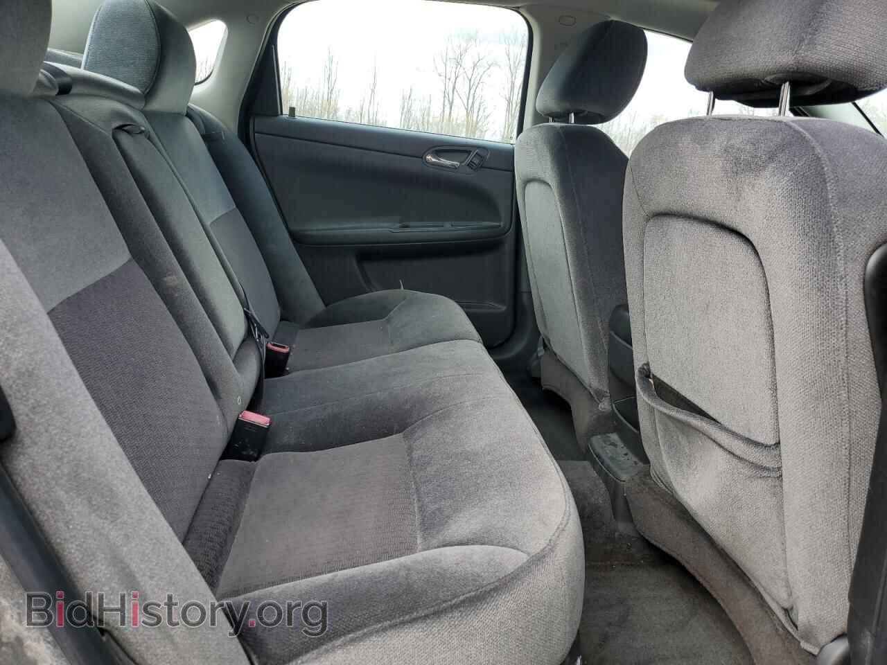 2012 CHEVROLET IMPALA - VIN: 2G1WG5E35C1320373 - Фото 10