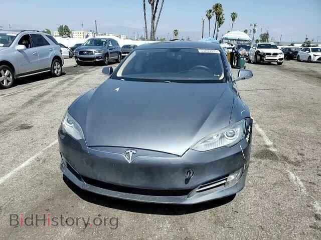 2014 TESLA MODEL S - VIN: 5YJSA1H17EFP36595 - Photo 13