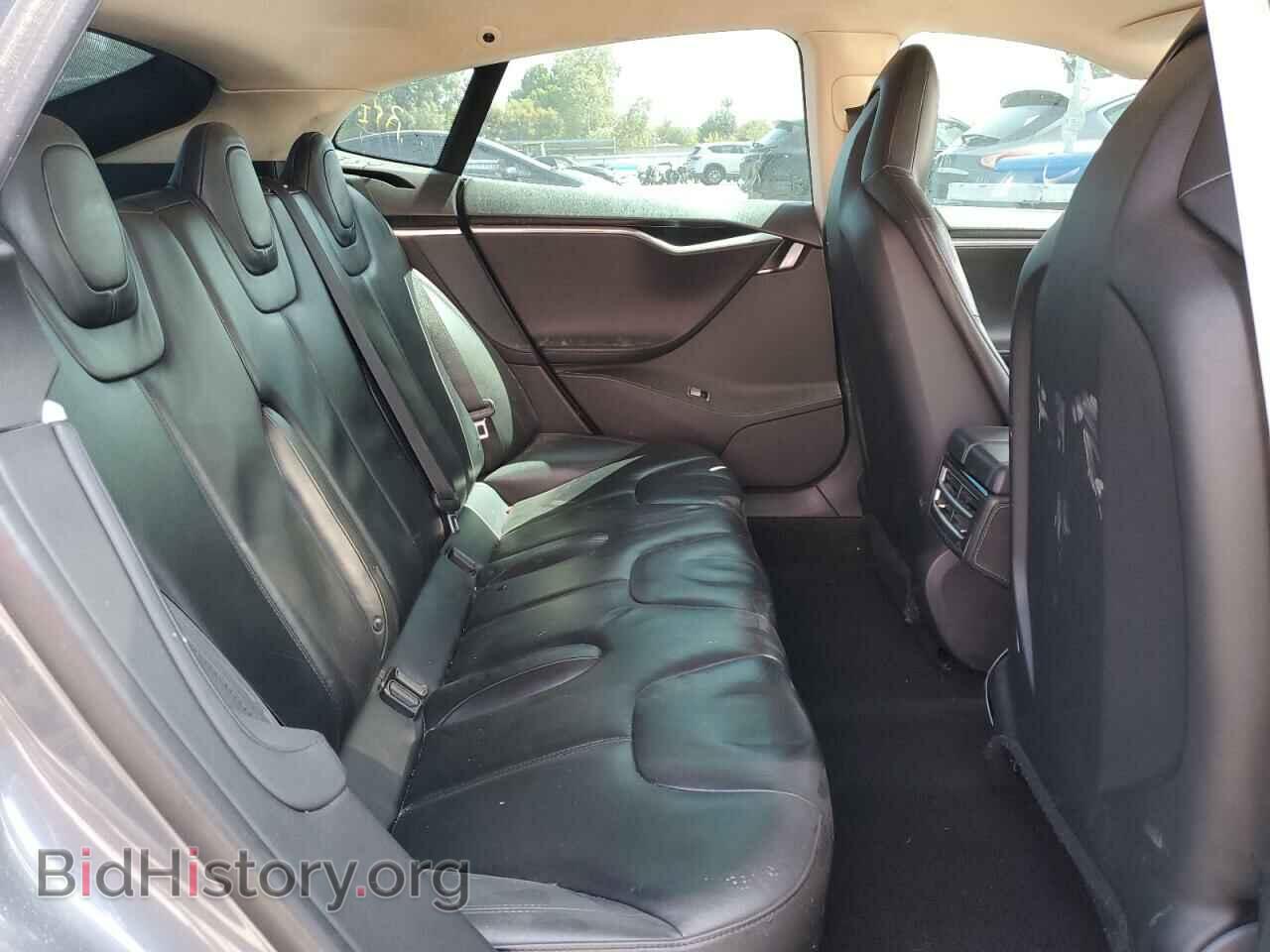 2014 TESLA MODEL S - VIN: 5YJSA1H17EFP36595 - Photo 10