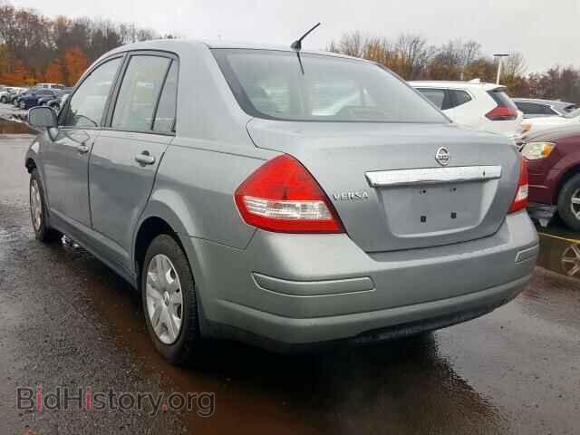 2011 NISSAN VERSA - VIN: 3N1BC1AP0BL480454 - Фото 3