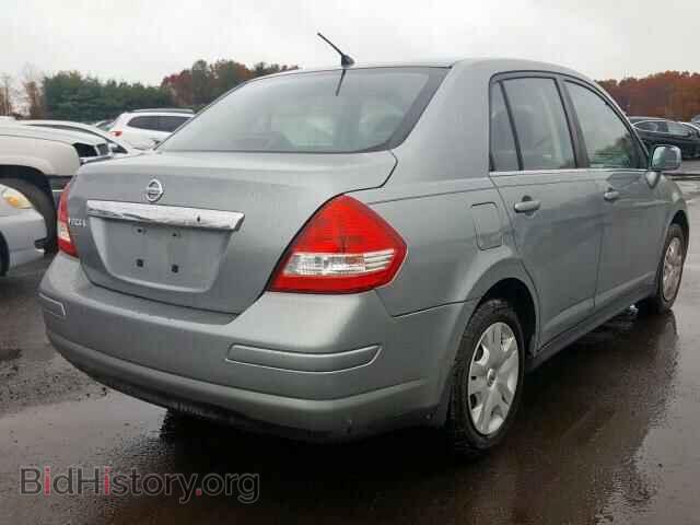 2011 NISSAN VERSA - VIN: 3N1BC1AP0BL480454 - Фото 4