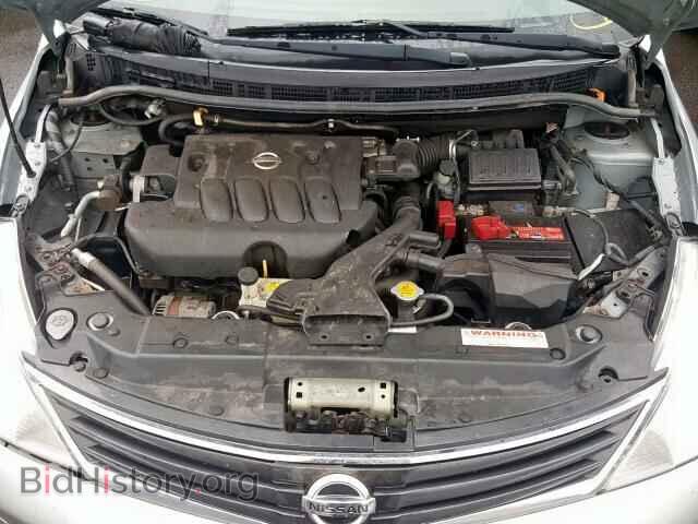 2011 NISSAN VERSA - VIN: 3N1BC1AP0BL480454 - Фото 7