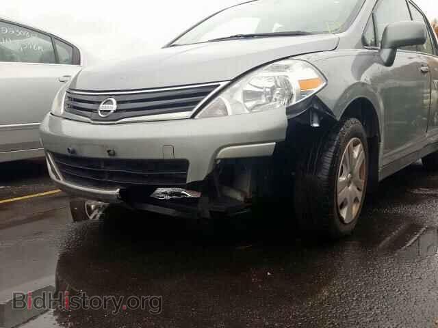 2011 NISSAN VERSA - VIN: 3N1BC1AP0BL480454 - Фото 9