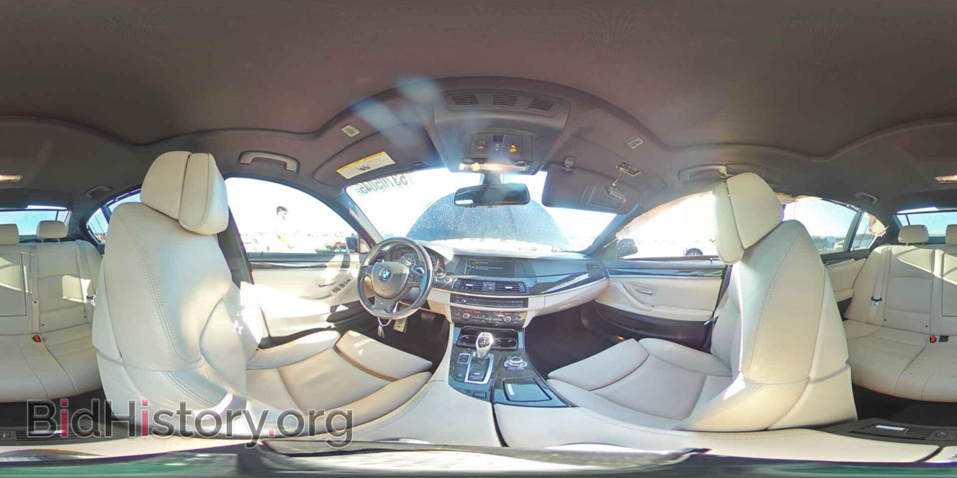 2012 BMW 5 SERIES - VIN: WBAFR9C56CDV58263 - Фото 14