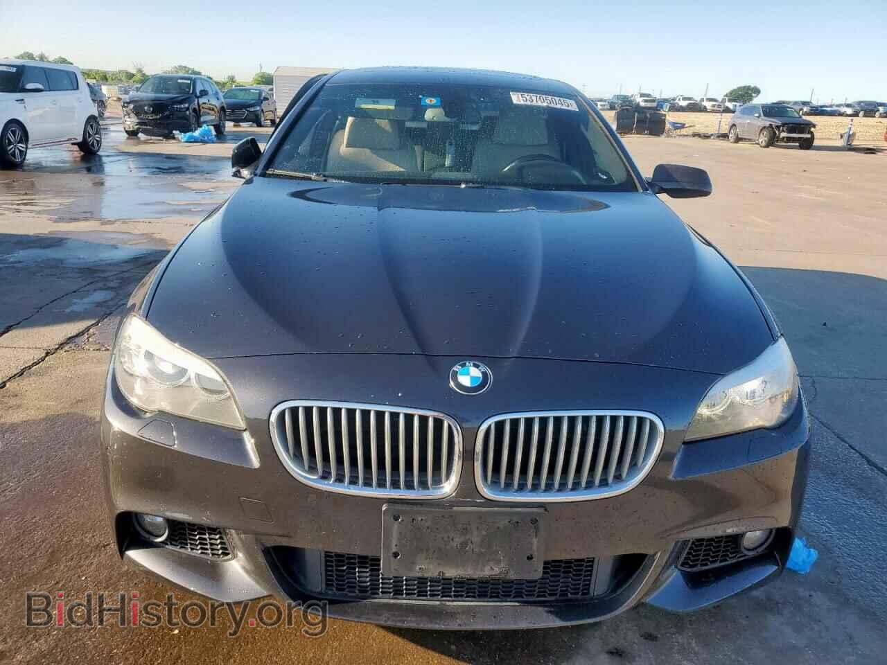 2012 BMW 5 SERIES - VIN: WBAFR9C56CDV58263 - Фото 5
