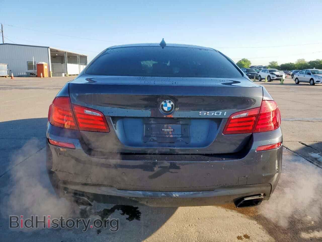 2012 BMW 5 SERIES - VIN: WBAFR9C56CDV58263 - Фото 6