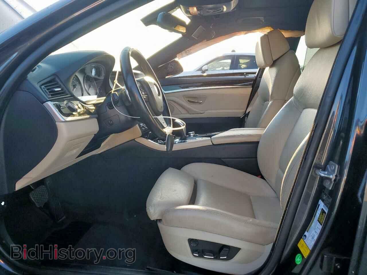 2012 BMW 5 SERIES - VIN: WBAFR9C56CDV58263 - Фото 7