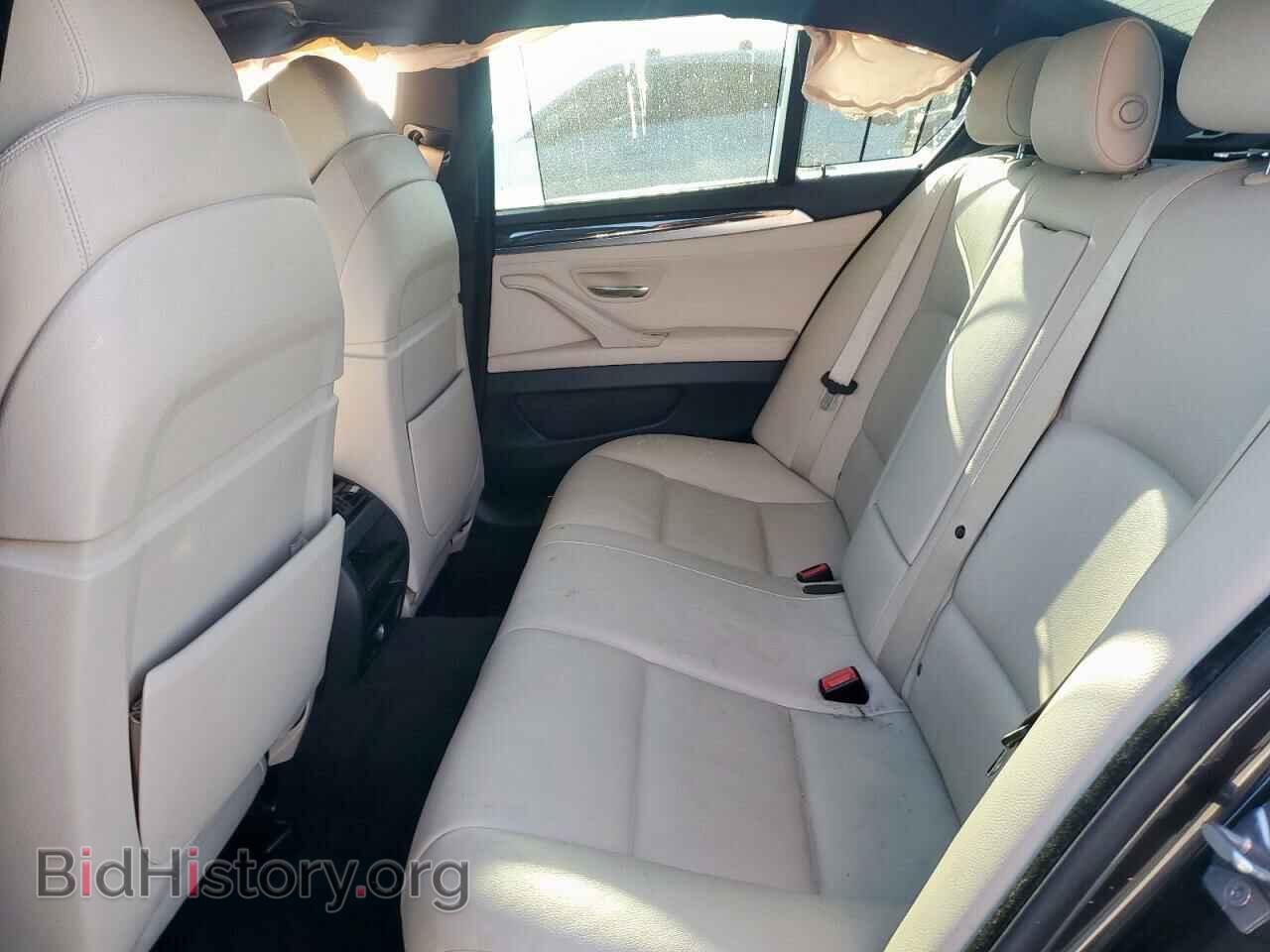 2012 BMW 5 SERIES - VIN: WBAFR9C56CDV58263 - Фото 10