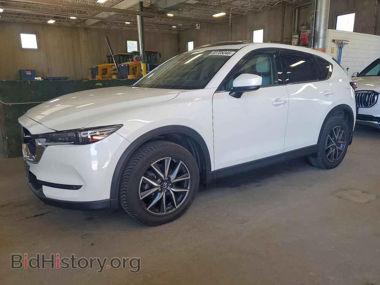 Фотография JM3KFBDM9J0333077 - MAZDA CX-5 2018