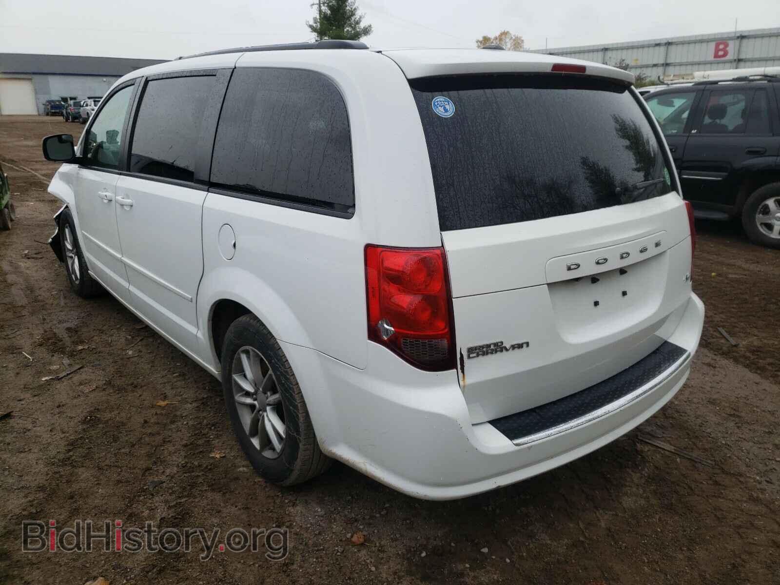 2014 DODGE CARAVAN - VIN: 2C4RDGEG3ER422349 - Photo 3