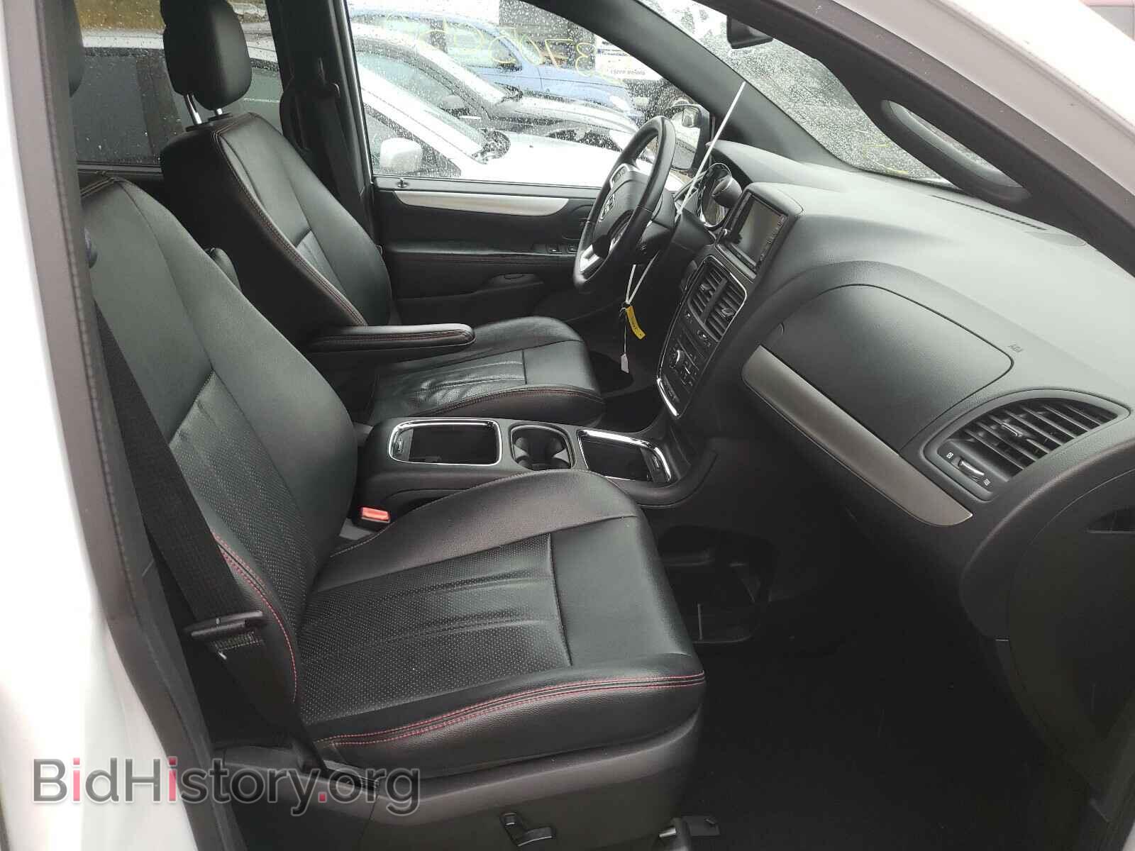 2014 DODGE CARAVAN - VIN: 2C4RDGEG3ER422349 - Photo 5