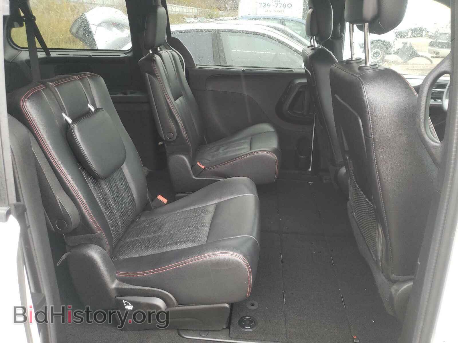 2014 DODGE CARAVAN - VIN: 2C4RDGEG3ER422349 - Photo 6