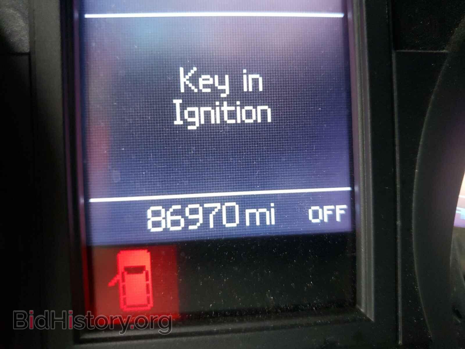 2014 DODGE CARAVAN - VIN: 2C4RDGEG3ER422349 - Photo 8