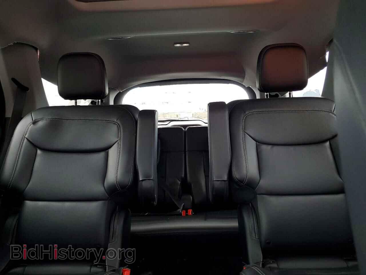 2024 FORD EXPLORER - VIN: 1FMSK8DHXRGA16448 - Фото 10