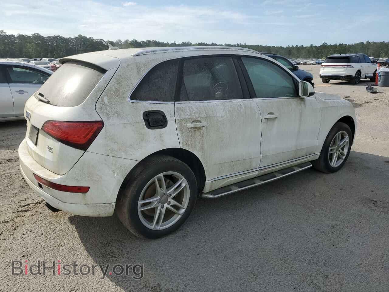 2014 AUDI Q5 - VIN: WA1LFAFP6EA086318 - Фото 3